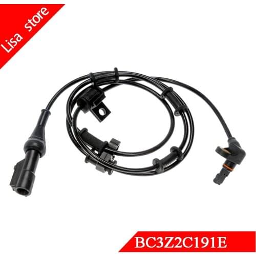 BC3Z2C191E ABS speed sensor for FORD F-250 SUPER DUTY 2011-2014 FORD F-350 SUPER DUTY 2011-2014 FORD F-450 SUPER DUTY 2012-2013