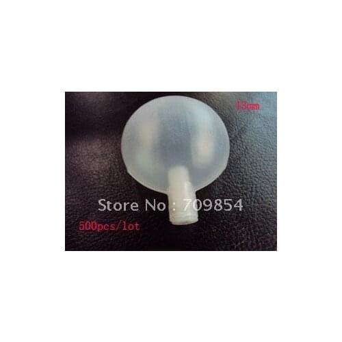 Free ship!!! 500pcs/lot White whistle toy spare part /43mm