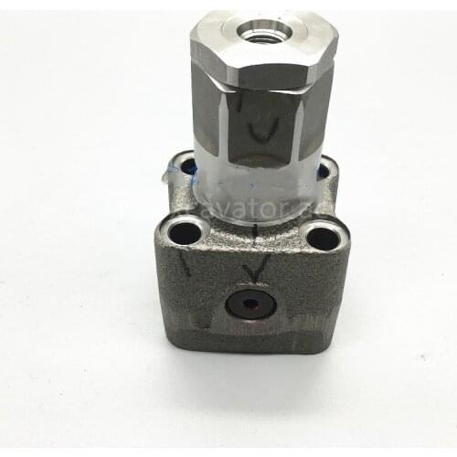 Free shipping 19J016A Boom holding valve Middle arm holding valve for Daewoo Doosan 215 220 225 258 300-5-7-9 Excavator parts