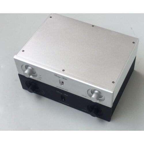 BZ2606A DIY box all aluminum shell amplifier chassis case 260*62*190MM