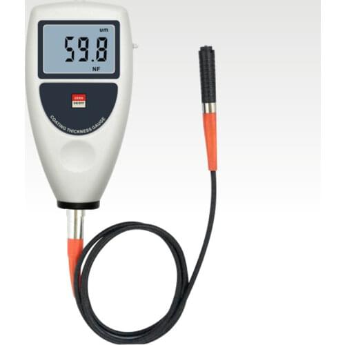 Digital Coating Thickness Gauge AC-110CS For Automotive, Paint, Layer Coating Thickness Measurement Coating Thickness Tester