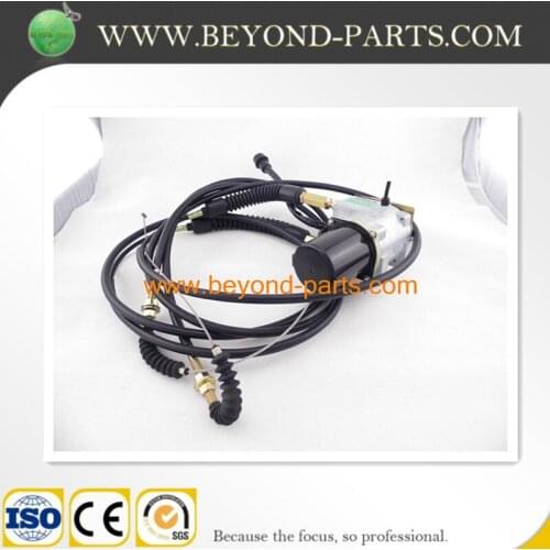 E320 double cables excavator electronic throttle motor 247-5230