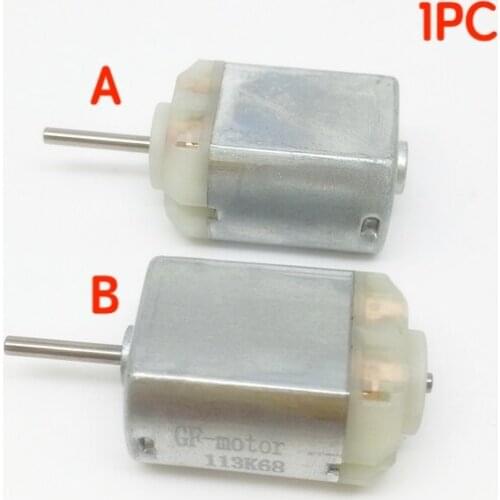 Brand new 130 type carbon brush motor DC 12V car rearview mirror adjustment motor CN20-002113