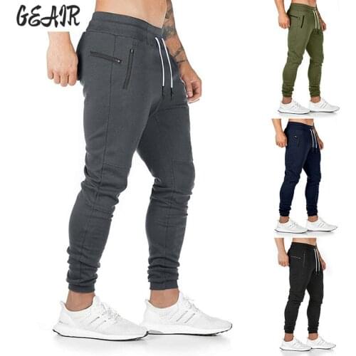 Узкие мужские брюки GEAIR China At AliExpress