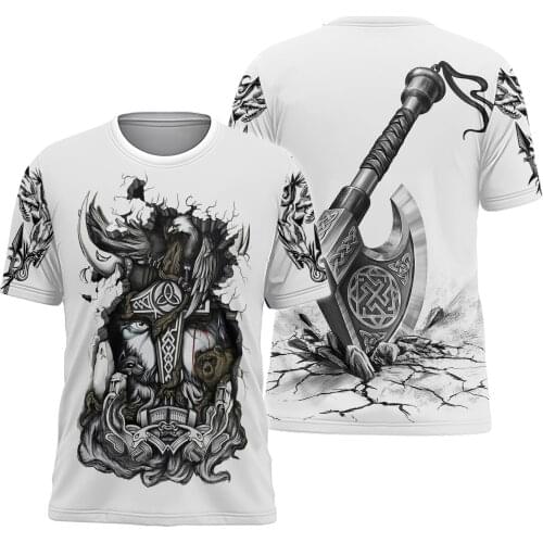 Jumeast Short Sleeve T-shirts For Men