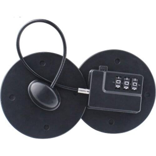 Safety Lock For Fridge Security Child Closet Drawer Refrigerator Window Code Lock From Children Garage Door Hardware