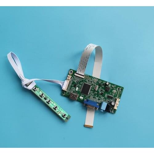 For B173HAN01.0/3/1/7 Controller 17.3" board EDP HDMI-compatible LED EDP SCREEN display 1920X1080 KIT VGA monitor DRIVER LCD