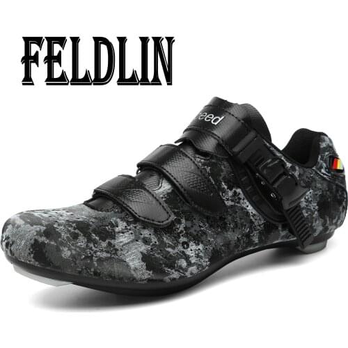 MTB Cycling Shoes Men Outdoor Sports sapatilha ciclismo Self-locking Flat Mountain Bike Sneakers Racing Women Bicycle Shoes