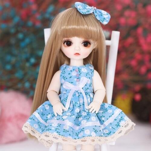 ROSENBJD Doll Mango BJD SD Doll 1/8 Resin Body Model Girls Oueneifs High Quality Toys Free Eyes Shop Fullset RL