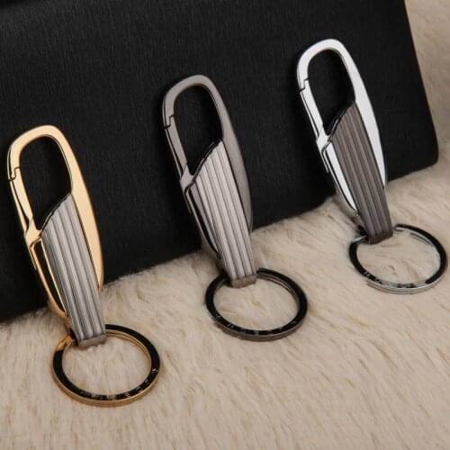 Metal Car Keychain Fashion Motorcycle Key Ring Pendant for LADA Vesta Subaru Honda Civic Mazda 3 Volvo Suzuki Sx4 Audi Key Chain