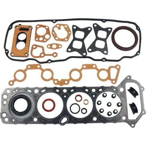 Full Gasket Set fit for Nissan NA20S TRUCK D21 D22/Pickup 2.0L 8V, 10101-79P27