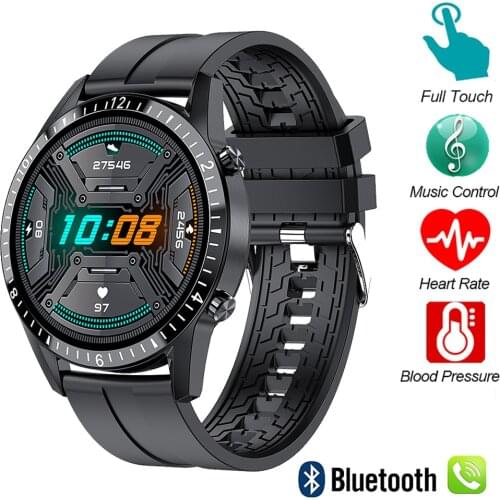 New I9 Smart Watch Bluetooth Call Smartwatch Heart Rate Men Multiple Sports Mode Waterproof PK GT2 Wacth For HuaWei Android IOS