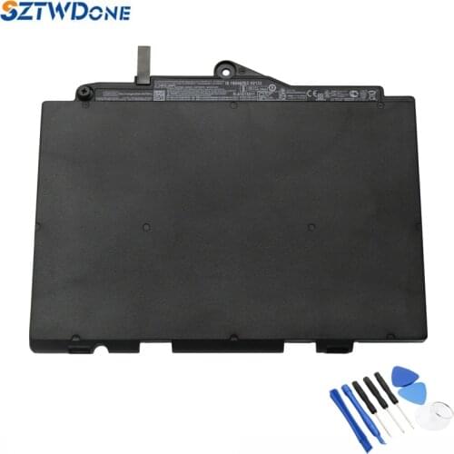 SZTWDone SN03XL Laptop Battery for HP EliteBook 820 725 G3 G4 HSTNN-DB6V HSTNN-UB6T 800232-241 800514-001 HSTNN-I42C HSTNN-I34C