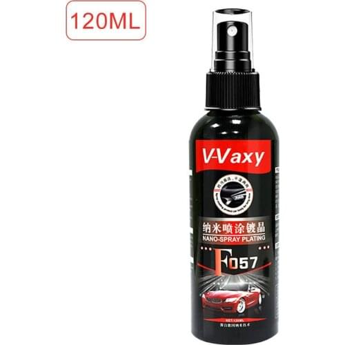 Car Nano Coating Polishing Spraying Wax Painted Car Care Nano Hydrophobic Coating Windshield hydrophobic