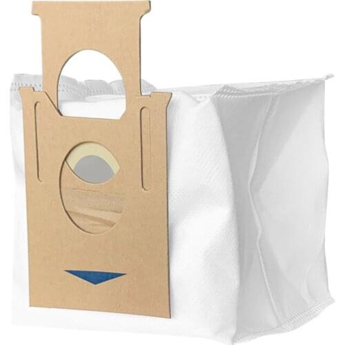 High Capacity Leakproof Dust Bag For ECOVACS DEEBOT OZMO T8 MAX/AIVI/power Robot Vacuum Cleaner Replacement Accessories Parts