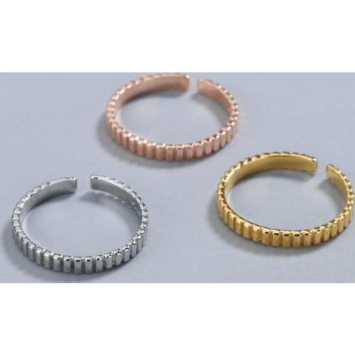 2020 Women Fashion Ring Punk Fashionable Luxury Brand Jewelry Gold Geometric Unique Shape Ring Wedding Ring Women Wedding кольца