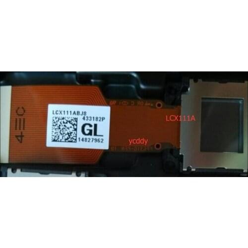 LCX111A Projector LCD Panel LCX124 LCX094 LCX101 LCX111 LCX111A for most projectors