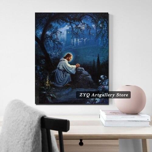 ZHONGYUQI Wall Oil Paintings