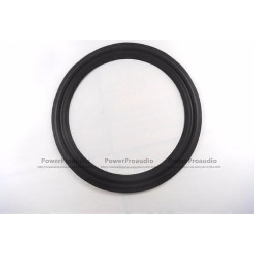 10PCS /LOT 12inch 2fold cloth (fabric) repair Woofer / Bass Speaker surrounds 295 280 240 225mm