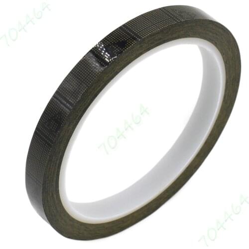 10pcs /lot 12mm x 36M ESD Anti Static Grid Warning Tape For Laptop PCB Electric Components Parts