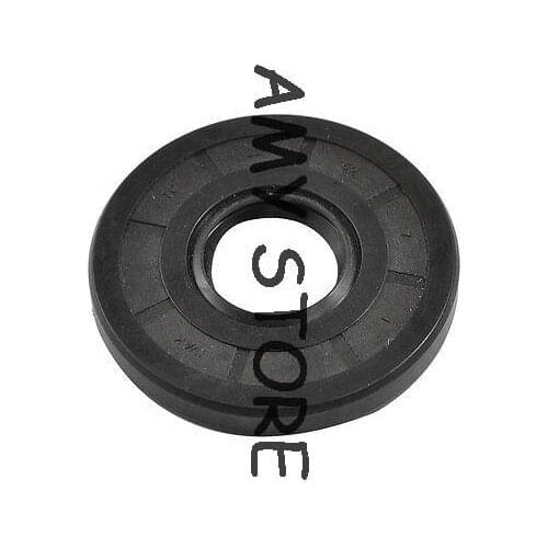 30mm x 52mm x 7mm Metric Double Lipped Rotary Shaft Oil Seal TC