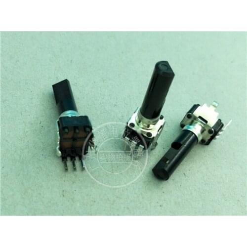 5pcs for FD RD09F1130052 09-type Vertical single potentiometer 503C1 50K / shank length 23MMF