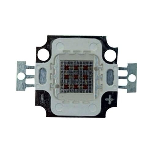 5X Infrared 730nm LED 10W integrated LED lamp bead free shipping