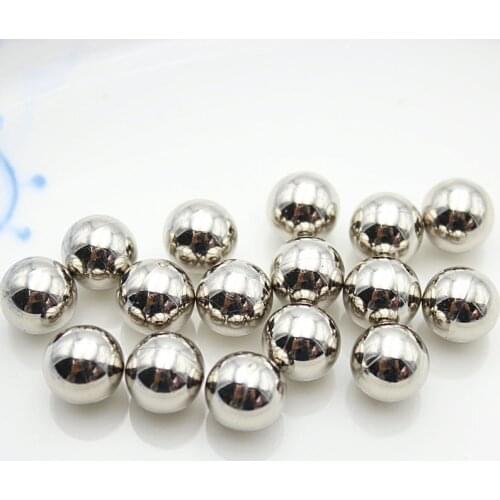 600pcs 10mm No Hole ABS Imitation Silver shiny beads Loose charms ball Beads for Jewelry Making