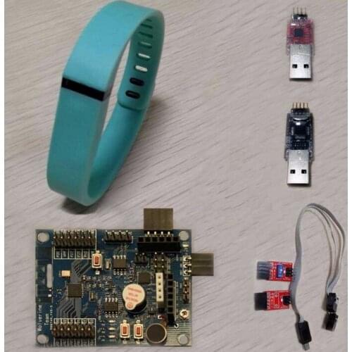 Fast Free Ship DA14580(open source programmable bracelet+development board)(watch/bracelet accessories)