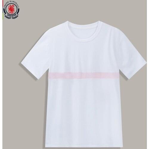 Мужские однотонные футболки Fredd Marshall China At AliExpress