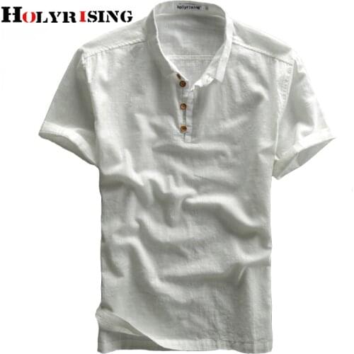 Мужские рубашки с коротким рукавом Holyrising China At AliExpress