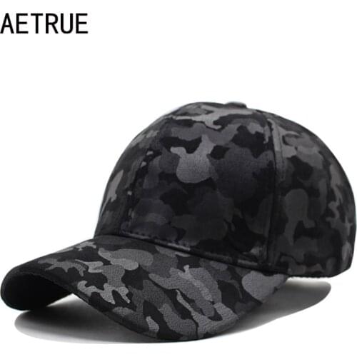 AETRUE Women Baseball Cap Camouflage Men Snapback Caps Brand Bone Hats For Men Casquette Sun Hat Gorras Adjustable Dad Cap 2018