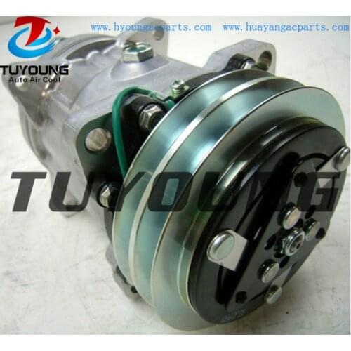 SD7H15 automotive air conditioning compressor for HOLMER TERRA DOS T3 51779707014 1071995 Quality assurance