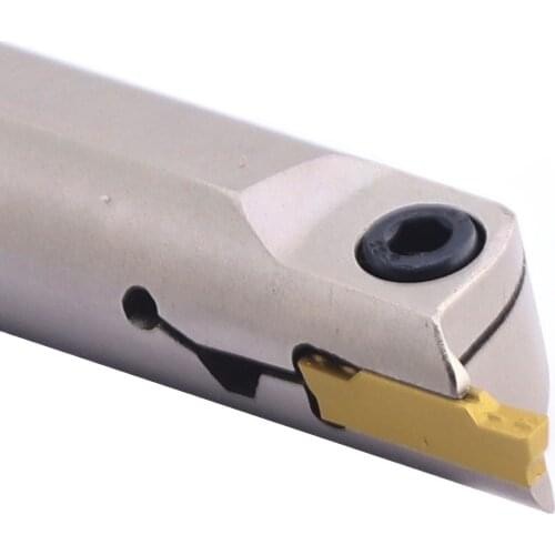 MZG MFH 320 2 3 4mm Groove Width Left CNC Lathe Cutting Machining Circular Internal Parting End Face Grooving Tools