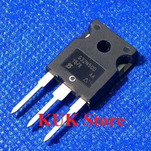 Real Original 100% NEW G32N50D SIHG32N50D SIHG32N50D-GE3 TO-247 15PCS/LOT