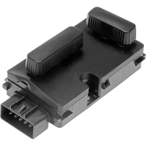 Front Right Passenger Side Power Seat Adjuster/Recliner Switch 8-Way 12450254 For Chevy Avalanche Suburban Tahoe GMC Hummer