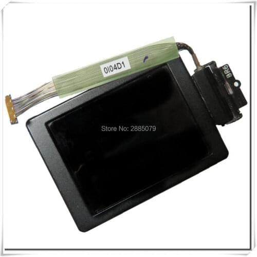 Repair Parts For Canon powershot G12 LCD Screen Assembly With Rotary Shaft Hinge Flex Cable
