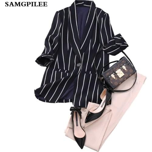 Samgpilee Women's Business Blazers