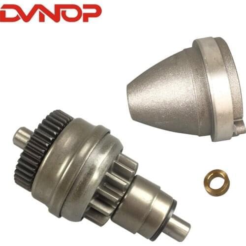 Motorcycle Starter Motor Clutch Gear For DIO VISION 110 NSC110 NSC 110 One Way Bearing Clutch Spare Parts 28120-GGC-900
