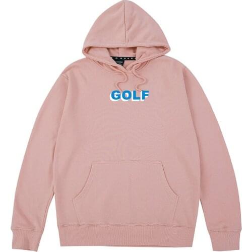 Tyler The Creator Golf Wang OFWGKTA Skate Harajuku Flower boy Hoodies Sweatshirts men women unisex Cotton