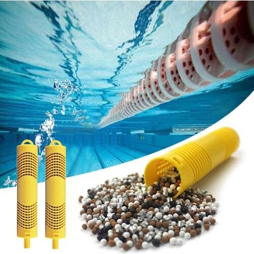 Swimming Pool Tub SPA Mineral Sanitizer Stick Cleaning Purifier Cartridge Filter New Chic