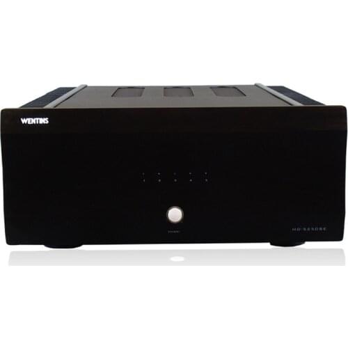 W-005 WENTINS HD5250SE 5 channel home theater boutique AV pure power amplifier 250W power amplifier Voltage 115V/60HZ~230V/50Hz