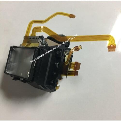 Repair Parts For Canon EOS 1DX Mark II 1DX2 Viewfinder Eyepiece Group Pentaprism Ass'y With Flex Cable CY3-1774-000