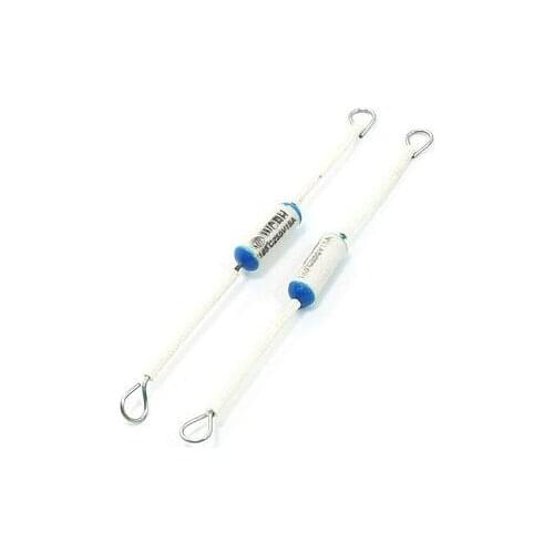 Electric Rice Cooker Repairing Parts 250V 15A 185 Celsius Fuses 9cm