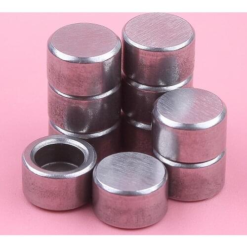 10pcs/lot Valve Rotator Protection Cap For Honda GX120 GX140 GX160 GX200 Engine Spare Replace Part 14781-ZE1-000