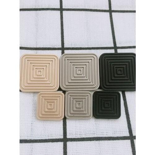 10pcs/lot Gold Pearl Buttons Plastic Shank for Garment Clothing Accessories Fit Sewing Scrapbooking Garment DIY Decoration