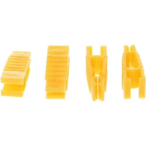 4Pcs ABS Fuse Automobile Car Fuse Fetch Clip Timeproof Extractor Puller Tool