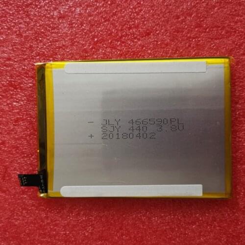 3.8v 5000mAh for KOOLNEE JLY 466590PL Cell phone battery