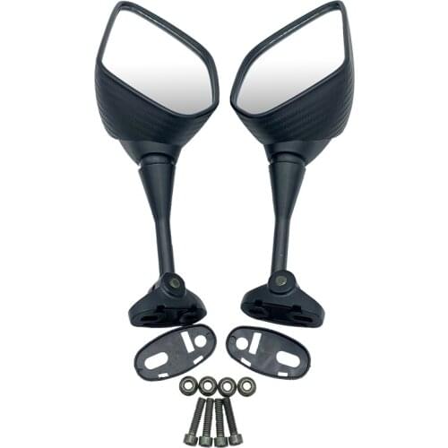 BDJ Motorcycle Mirrors