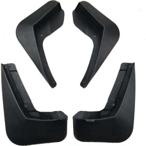Car Mud Flaps Mudguard Fender Flaps For Zotye T700 2017 2018 2019